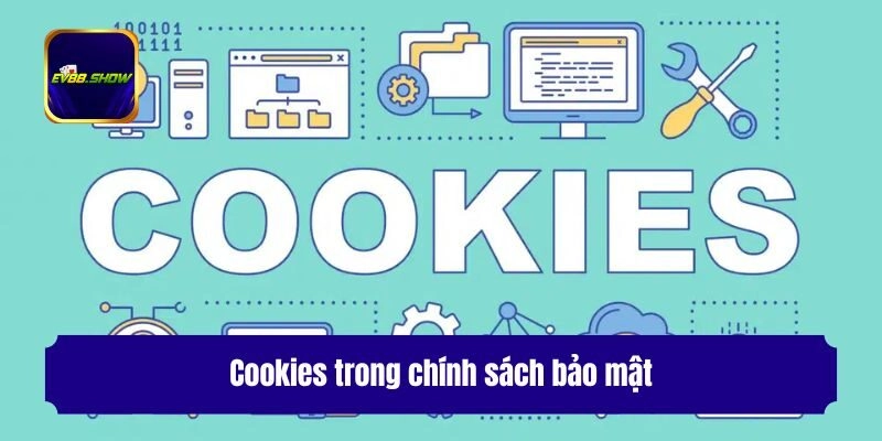 Chính Sách Bảo Mật - Đảm Bảo Quyền Lợi Và Sự Riêng Tư Tối Ưu 2 Cookies trong chính sách bảo mật