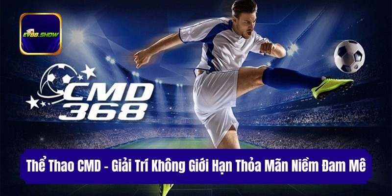 Thể Thao CMD - Giải Trí Không Giới Hạn Thỏa Mãn Niềm Đam Mê 2 Thể Thao CMD – Giải Trí Không Giới Hạn Thỏa Mãn Niềm Đam Mê